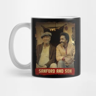 Retro Style \\ Sanford And Son Mug